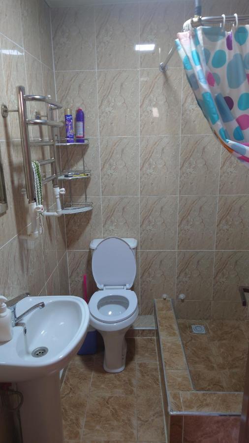 Megi Hostel Fergana Ngoại thất bức ảnh