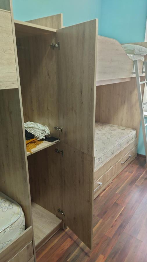 Megi Hostel Fergana Ngoại thất bức ảnh